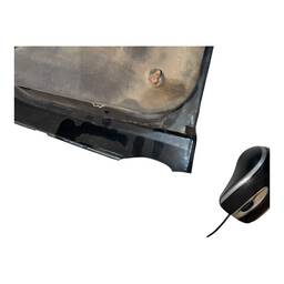 LANTERNA TRASEIRA ESQUERDA UNO FLEX 2004 A 2013 CRISTAL