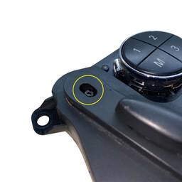 BOTÃO BANCO DIAN ESQ MERCEDES-BENZ E350 2005 2118215179 DET