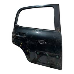 Porta Traseira Direita Uno Way 2011 a 2021 C/ Furo Moldura