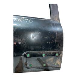 PORTA TRASEIRA DIREITA UNO WAY 2011 A 2021 C/ FURO MOLDURA