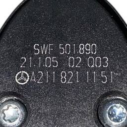 BOTÃO PORTA-MALAS MERCEDES-BENZ CLASSE E W211 A2118211151