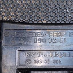 TAMPA MOTOR MERCEDES-BENZ E350 3.5 A2730900201