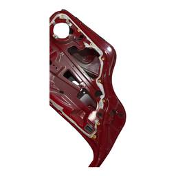 PORTA TRASEIRA ESQUERDA UNO WAY 2011 A 2021 C/ FURO MOLDURA