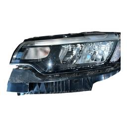 FAROL ESQUERDO JEEP COMPASS 2022/2025 FULL LED RECUPERADO 