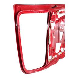 PORTA TRASEIRA ESQUERDA UNO WAY 2011 A 2021 C/ FURO MOLDURA