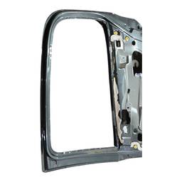 PORTA TRASEIRA DIREITA UNO WAY 2011 A 2021 C/ FURO MOLDURA