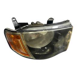 Farol Dir L200 Triton 2008 2009 2010 2011 a 2017 Pisca Ambar