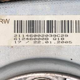 VOLANTE MERCEDES-BENZ E350 2005 A 2009 21146002039C29