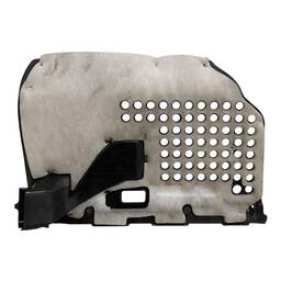 ACABAMENTO PAINEL INF DIR MERCEDES E350 05 A 09 A2116800839