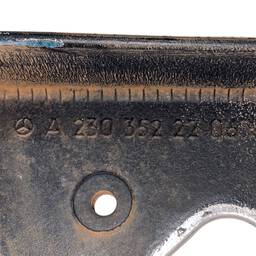 SUPORTE DIFERENCIAL TRASEIRO MERCEDES E350 2005 A2303522206