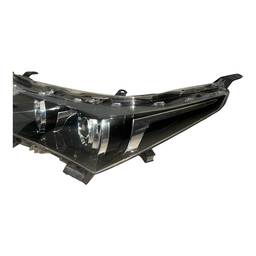 FAROL ESQUERDO COROLLA 2015 A 2017 COM LED