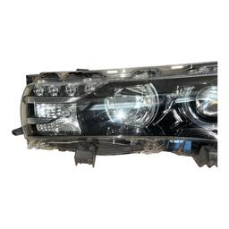 FAROL ESQUERDO COROLLA 2015 A 2017 COM LED