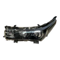 Farol Esquerdo Corolla 2015 a 2017 com led