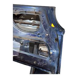 PORTA TRASEIRA ESQUERDA ZAFIRA 2002 2003 A 2012