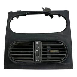 Moldura Central Difusor Fiat Siena Palio Strada 2012 a 2018