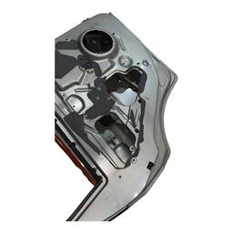 PORTA TRASEIRA ESQUERDA FIESTA 2003 2004 A 2014