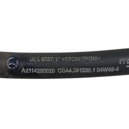 MANGUEIRA FREIO SUCÇÃO SBC MERCEDES E350 05 A 09 A2114280020