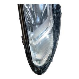 FAROL DIREITO ECOSPORT 2013/2017 S/ LED C/DETALHE