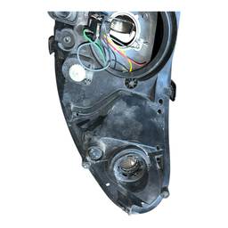 FAROL DIREITO ECOSPORT 2013/2017 S/ LED C/DETALHE