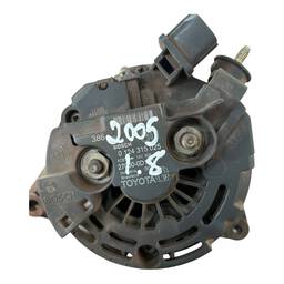 ALTERNADOR COROLLA 1.6 1.8 2000 2001 A 2011 80A BOSCH