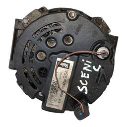 ALTERNADOR CLIO MEGANE SCENIC LAGUNA 1.6 16V GAS 1996 A 2006