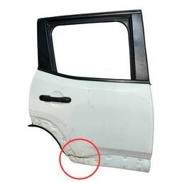 PORTA TRASEIRA DIREITA RENEGADE 2016 2017 2018/..