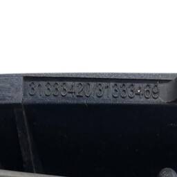 BRAÇO LIMPADOR TRASEIRO VOLVO XC60 2009 A 2015 31333420