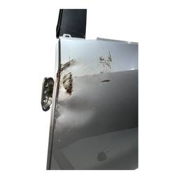 PORTA TRASEIRA ESQUERDA TRACKER 2014 2015 A 2019