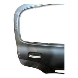 PORTA TRASEIRA DIREITA UNO 2011 A 2021 S/ FURO MOLDUR