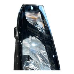 FAROL DIREITO HB20 2013 A 2019 MÁSCARA NEGRA