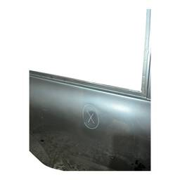 PORTA TRASEIRA DIREITA UNO 2011 A 2021 S/ FURO MOLDUR