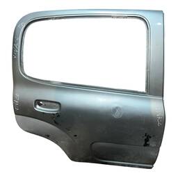 PORTA TRASEIRA DIREITA UNO 2011 A 2021 S/ FURO MOLDUR