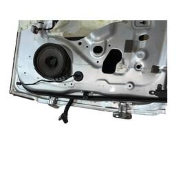 PORTA TRASEIRA ESQUERDA TRACKER 2014 2015 A 2019