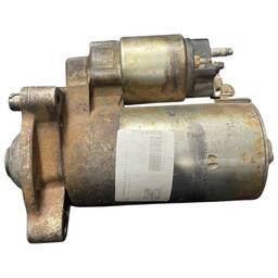 Motor Partida Arranque 206 207 307 C3 1.4 1.6 Bosch