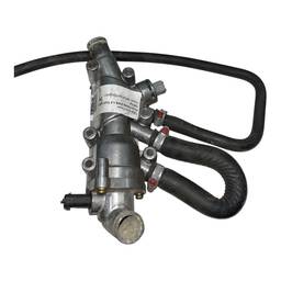 CARCAÇA VÁLVULA TERMOSTÁTICA COMPLETA KA FIESTA ECOSPORT 1.6