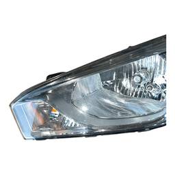 FAROL ESQUERDO HB20 2013 A 2019 CRISTAL