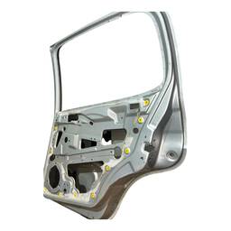 PORTA TRASEIRA DIREITA UNO 2011 A 2021 S/ FURO MOLDUR