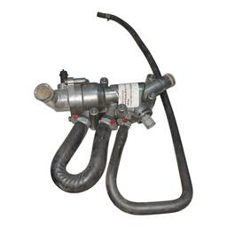 CARCAÇA VÁLVULA TERMOSTÁTICA COMPLETA KA FIESTA ECOSPORT 1.6