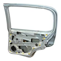 PORTA TRASEIRA DIREITA UNO 2011 A 2021 S/ FURO MOLDUR