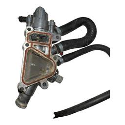 CARCAÇA VÁLVULA TERMOSTÁTICA COMPLETA KA FIESTA ECOSPORT 1.6