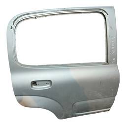 PORTA TRASEIRA DIREITA UNO 2011 A 2021 S/ FURO MOLDUR