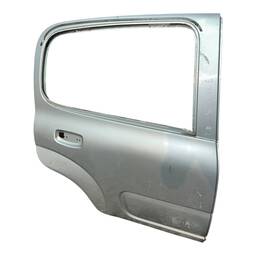 PORTA TRASEIRA DIREITA UNO 2011 A 2021 S/ FURO MOLDUR