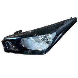 Farol Esquerdo HB20 2013 a 2019 Máscara Negra