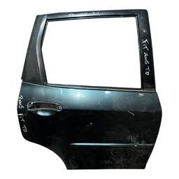 PORTA TRASEIRA DIREITA FIT 2004 2005 A 2008