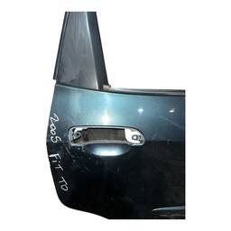 PORTA TRASEIRA DIREITA FIT 2004 2005 A 2008