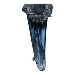 FAROL ESQUERDO HB20 2013 A 2019 MÁSCARA NEGRA