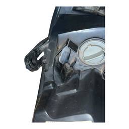 FAROL ESQUERDO HB20 2013 A 2019 MÁSCARA NEGRA