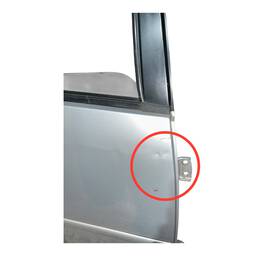 PORTA TRASEIRA DIREITA FIESTA 2003 2005 A 2014