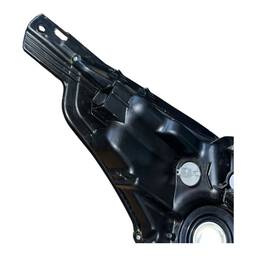 FAROL DIREITA HONDA HR-V 2019/2021 C/ LED RECUPERADO 