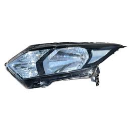 Farol Esquerdo HR-V 2016 2017 a 2018 S/ Led Recuperado 